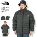ザ・ノース・フェイス THE NORTH FACE ジャケット メンズ エンランド コンバーチブル ダウン ( Enride Convertible Down JKT 2024秋冬 撥水 静電防止 保温 暖かい あったか 防寒 自転車 2WAY ダウンジャケット JACKET JAKET アウター アウトドア ND92460 国内正規 )
