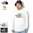 ザ・ノース・フェイス THE NORTH FACE ロンT Tシャツ 長袖 メンズ イーエス ビッグ ロゴ ( ES Big Logo L/S Tee 2025春夏 吸汗速乾 抗菌防臭 静電防止 UVカット ティーシャツ T-SHIRTS ロング ロンティー 長袖Tシャツ カットソー トップス NT32580 国内正規 )