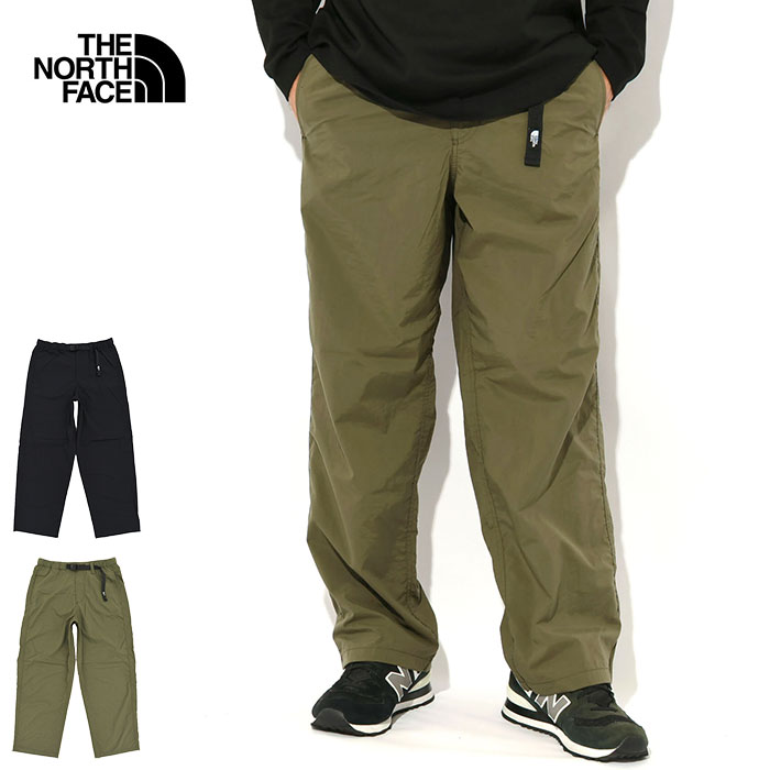 ザ・ノース・フェイス THE NORTH FACE パンツ メンズ 25FW コンパクト ( the north face 25FW Compact Pant 2025秋冬 撥水 静電防止 ナイロンパンツ ボトムス アウトドア NB82531 ザ ノースフェイス THE・NORTHFACE 国内正規 ) ice field icefield