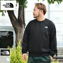 ザ・ノース・フェイス THE NORTH FACE トレーナー メンズ 25FW テック エアー クルー スウェット ( 25FW Tech Air Crew Sweat 2025秋冬 ストレッチ 静電防止 UVカット スエット トレナー トレイナー トップス NT62584 ザ ノースフェイス THE・NORTHFACE 国内正規 )