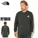 ザ・ノース・フェイス THE NORTH FACE ロンT Tシャツ 長袖 メンズ ズー ピッカー ( Zoo Picker L/S Tee 2025秋冬 UVカット ティーシャツ T-SHIRTS カットソー トップス ロンティー 長袖Tシャツ NT82536 ザ ノースフェイス ザ ノースフェイス THE・NORTHFACE 国内正規 )