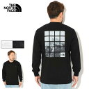 ザ・ノース・フェイス THE NORTH FACE ロンT Tシャツ 長袖 メンズ ハーフドーム ウィンドウ ( Halfdome Window L/S Tee 2025春夏 ティーシャツ T-SHIRTS カットソー トップス ロンティー 長袖Tシャツ NT82546 ザ ノースフェイス THE・NORTHFACE 国内正規 )