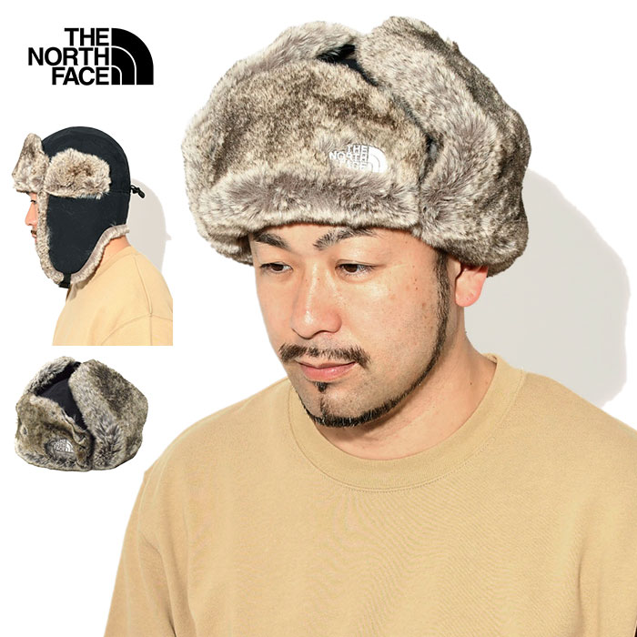 楽天ice field（アイスフィールド）ザ・ノース・フェイス THE NORTH FACE キャップ インサレーション ボンバー （ the north face Insulation Bomber Cap 2025秋冬 撥水 UVカット 耳あて 帽子 メンズ レディース ユニセックス 男女兼用 アウトドア NN42536 ザ ノースフェイス THE・NORTHFACE 国内正規 ）