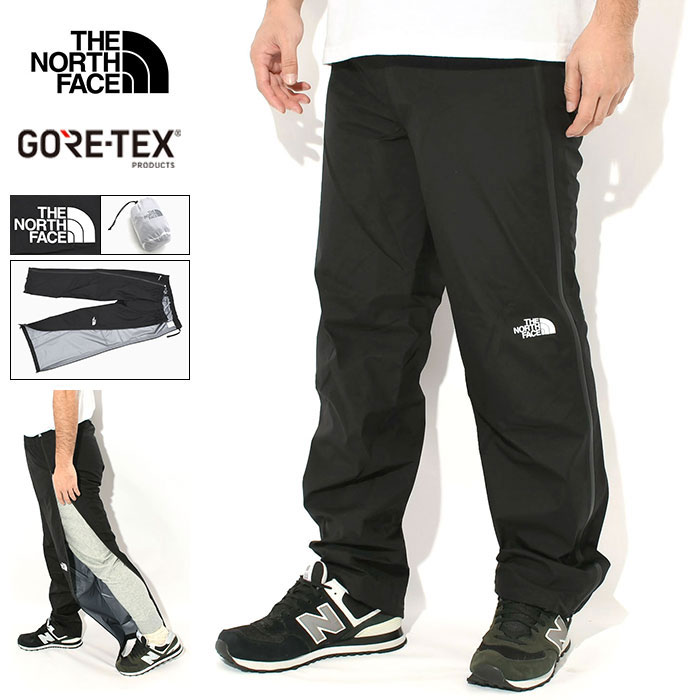 ザ・ノース・フェイス THE NORTH FACE パンツ メンズ クライム ライト ジップ ( the north face Climb Light Zip Pant 2025秋冬 ゴアテックス GORE-TEX 防水 撥水 防風 ボトムス アウトドア NP12502 ザ・ノース・フェイス THE・NORTHFACE 国内正規 )