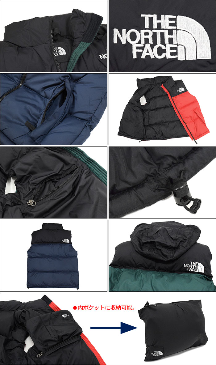 【楽天市場】ザ ノースフェイス THE NORTH FACE ジャケット メンズ ヌプシ ベスト(the north face Nuptse