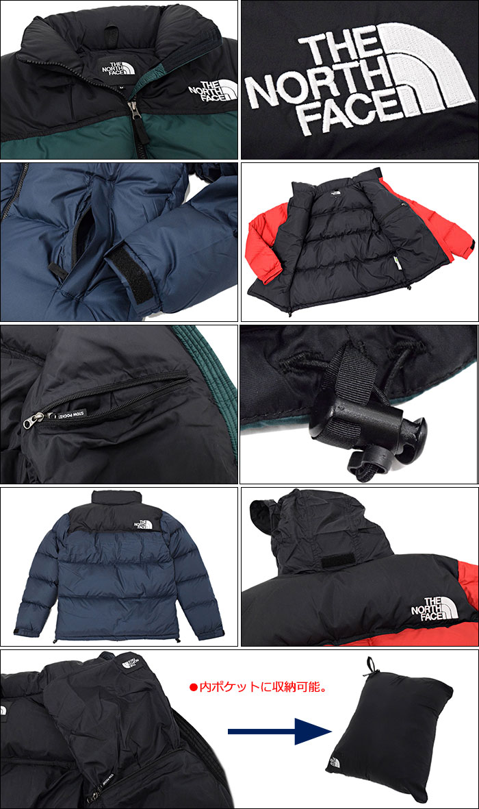 【楽天市場】ザ ノースフェイス THE NORTH FACE ジャケット メンズ ヌプシ(the north face Nuptse JKT