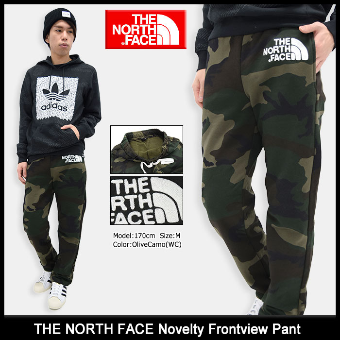 【楽天市場】ザ ノースフェイス THE NORTH FACE パンツ メンズ ノベルティ フロントビュー(the north face
