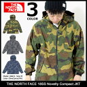 ザ ノースフェイス THE NORTH FACE ジャケット メンズ 18SS ノベルティ コンパク...