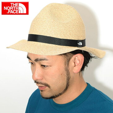 ザ ノースフェイス THE NORTH FACE ハット ウォッシャブル マウンテン ブレイド(the north face Washable Mountain Braid Hat 麦わら帽子 ストローハット ブレイドハット メンズ レディース ユニセックス 男女兼用 NN01914 ザ・ノース・フェイス THE・NORTHFACE)