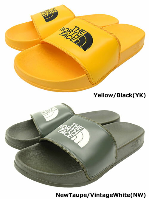 ザ ノースフェイス THE NORTH FACE サンダル メンズ 男性用 ベース キャンプ スライド 2 ( the north face BASE CAMP SLIDE II シャワーサンダル スポーツサンダル SANDAL MENS・靴 シューズ SHOES NF01940 ザ・ノース・フェイス THE・NORTHFACE )