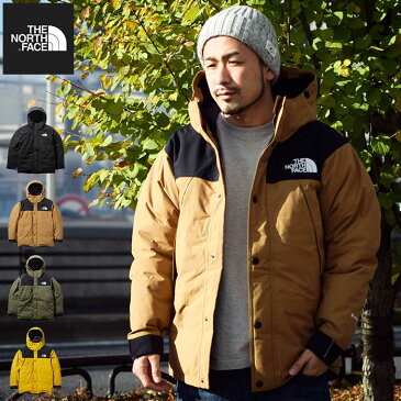 ザ ノースフェイス THE NORTH FACE ジャケット メンズ マウンテン ダウン ( Mountain Down JKT 2021秋冬 ダウンジャケット ダウン Down マウンテンパーカー マンパー JACKET アウター ゴアテックス GORE-TEX ND91930 ザ・ノース・フェイス 国内正規 )