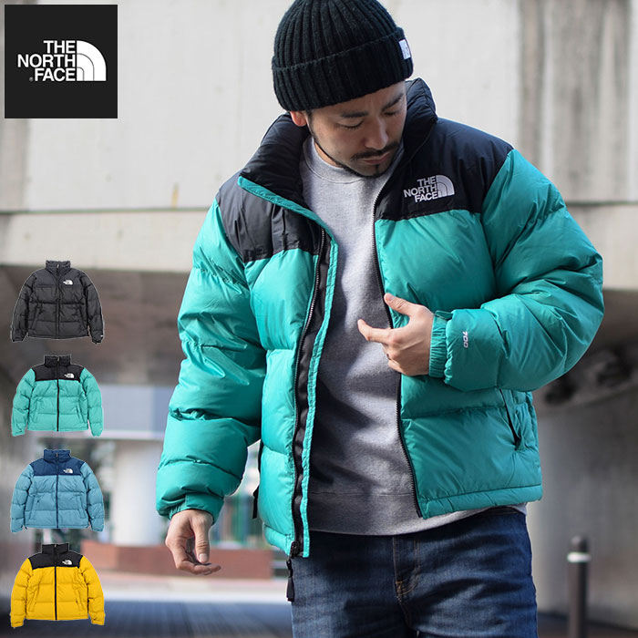 ザ ノースフェイス THE NORTH FACE ジャケット メンズ USA 1996 レトロ ヌプシ ( 1996 Retro Nuptse JKT ダウンジャケット ダウン Down JACKET アウター ジャンパー・ブルゾン アウトドア MENS NF0A3C8D ザ・ノース・フェイス ノースフェース USAモデル )