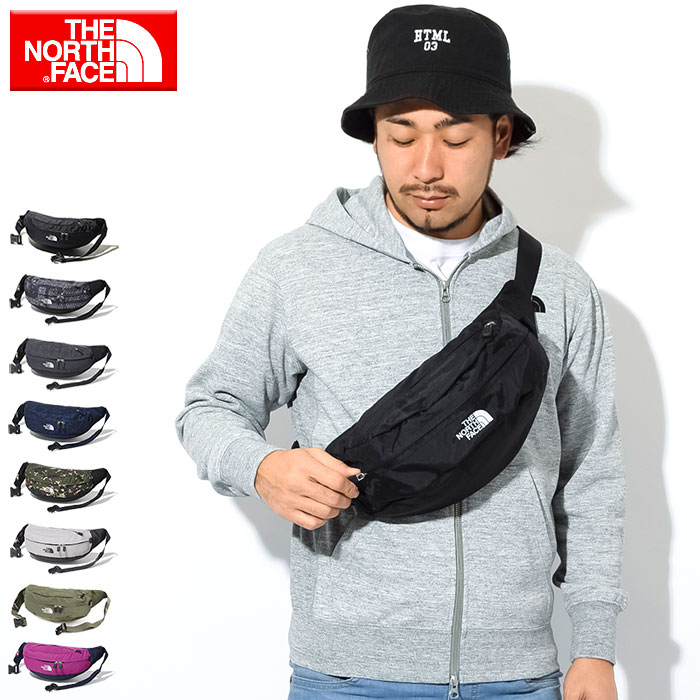 ザ ノースフェイス THE NORTH FACE ウエストバッグ スウィープ ( the north face Sweep Waist Bag ウエストポーチ ヒップバッグ ボディバッグ ボディーバッグ メンズ レディース ユニセックス 男女兼用 NM71904 ザ・ノース・フェイス THE・NORTHFACE )