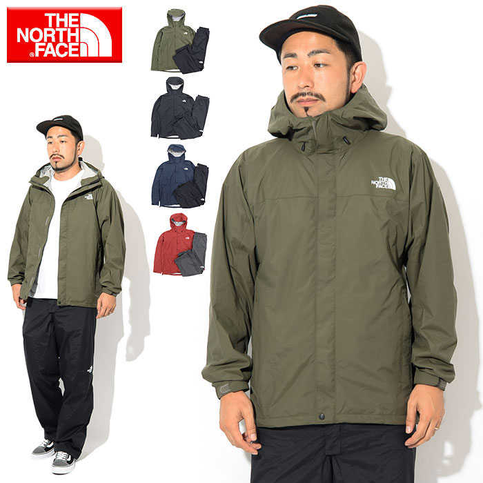 ザ ノースフェイス THE NORTH FACE レインウェア メンズ ハイベント レインテックス レインスーツ ( Hyvent Raintex Rainsuit 上下 セットアップ JACKET アウター 雨具 雨カッパ 雨合羽 通勤通学 パンツ ボトムス アウトドア NP61916 ザ・ノース・フェイス THE・NORTHFACE )