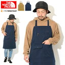 ザ ノースフェイス THE NORTH FACE エプロン メンズ ファイヤーフライ ( the north face Firefly Apron アウトドア レジャー キャンプ バーベキュー BBQ クッキング 調理 メンズ レディース ユニセックス NT61955 ザ・ノース・フェイス THE・NORTHFACE )