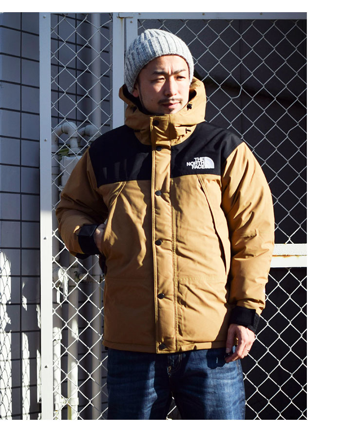 ザ ノースフェイス THE NORTH FACE ジャケット メンズ マウンテン ダウン ( Mountain Down JKT 2021秋冬 ダウンジャケット ダウン Down マウンテンパーカー マンパー JACKET アウター ゴアテックス GORE-TEX ND91930 ザ・ノース・フェイス 国内正規 )