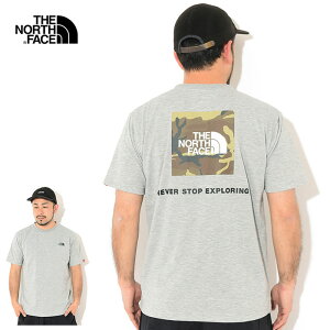 ザ ノースフェイス Tシャツ 半袖 メンズ THE NORTH FACE スクエア カモフラージュ ( Square Camouflage S/S Tee 2022春夏 ティーシャツ T-SHIRTS カットソー トップス メンズ MENS NT32158 ザ・ノース・フェイス THE・NORTHFACE 国内正規 )[M便 1/1]