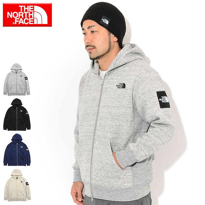 ザ ノースフェイス THE NORTH FACE パーカー ジップアップ メンズ スクエア ロ… | 情報発信【マウントゴックスのような粘り強