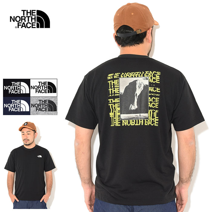 ノースフェイス Tシャツ 半袖 メンズ THE NORTH FACE エルキャピタン ( the north face Elcapitan S/S Tee 2021春夏 ティーシャツ T-SHIRTS カットソー トップス メンズ MENS NT32150 ザ・ノース・フェイス THE・NORTHFACE 国内正規 )[M便 1/1]のサムネイル