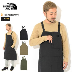 ザ ノースフェイス THE NORTH FACE エプロン メンズ ファイヤーフライ ( the north face Firefly Apron 2023春夏 アウトドア レジャー キャンプ バーベキュー BBQ クッキング メンズ レディース NT62137 ザ・ノース・フェイス THE・NORTHFACE ノースフェース 国内正規 )