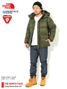 ザ ノースフェイス THE NORTH FACE ジャケット メンズ 20FW キャンプ シェラ ショート ( the north face Camp Sierra Short JKT 中綿 フード JACKET JAKET アウター ジャンパー・ブルゾン アウトドア NY82032 ザ・ノース・フェイス THE・NORTHFACE )