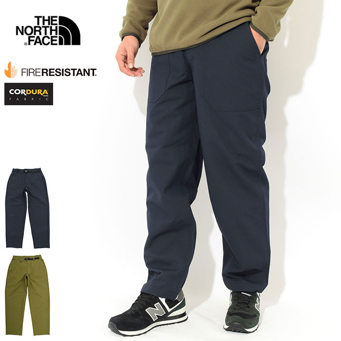 ザ ノースフェイス THE NORTH FACE パンツ メンズ 21SS ファイヤーフライ ベイカー ( 21SS Firefly Baker Pant 2021春夏 アウトドア レジャー キャンプ バーベキュー BBQ クッキング 調理 ボトムス NB32131 ザ ノース フェイス THE NORTHFACE 国内正規 )