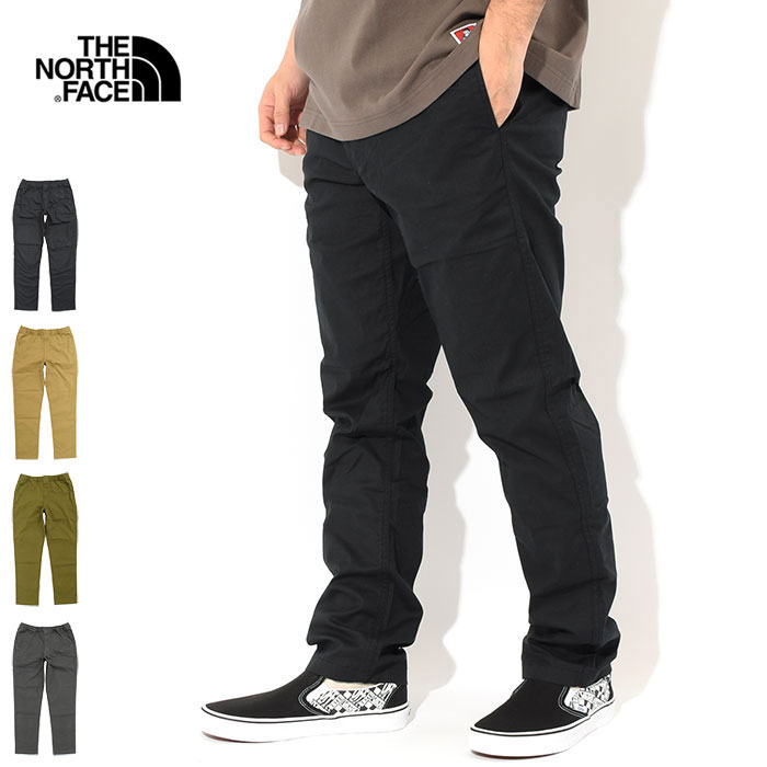 ザ ノースフェイス THE NORTH FACE パンツ メンズ コットン オックス ライト クライミング ( the north face Cotton OX Light Climbing Pant 2022春夏 クライミングパンツ ボトムス NB32233 ザ・ノース・フェイス THE・NORTHFACE )