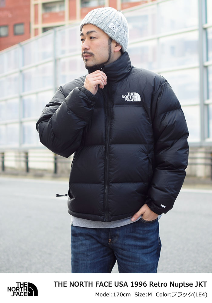 ザ ノースフェイス THE NORTH FACE ジャケット メンズ USA 1996 レトロ ヌプシ ( 1996 Retro Nuptse JKT ダウンジャケット ダウン Down JACKET アウター ジャンパー・ブルゾン アウトドア MENS NF0A3C8D ザ・ノース・フェイス ノースフェース USAモデル )