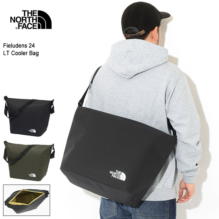 ザ ノースフェイス THE NORTH FACE ショルダーバッグ フィルデンス 24 LT クーラー バッグ ( Fieludens 24 LT Cooler Bag 2022秋冬 保冷バッグ アウトドア レジャー キャンプ バーベキュー メンズ レディース ユニセックス 男女兼用 NM82212 ザ・ノース・フェイス 国内正規 )