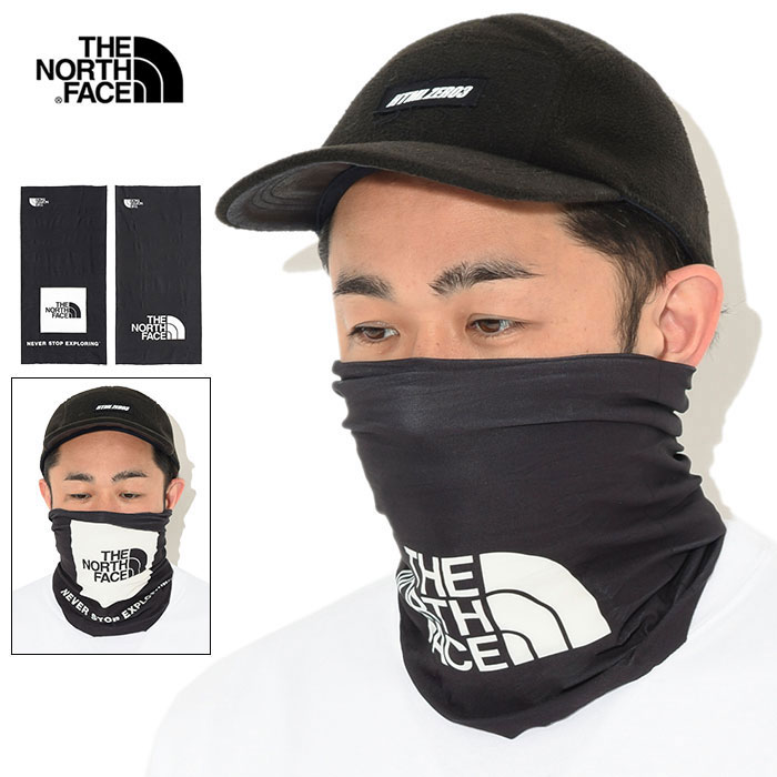 ザ ノースフェイス THE NORTH FACE ネックウォーマー ジプシー カバーイット ( the north face Dipsea Cover-it Neck Warmer 2022春夏 メンズ レディース ユニセックス 男女兼用 NN02283 ザ・ノース・フェイス THE・NORTHFACE 国内正規 )[M便 1/1] ice field icefield