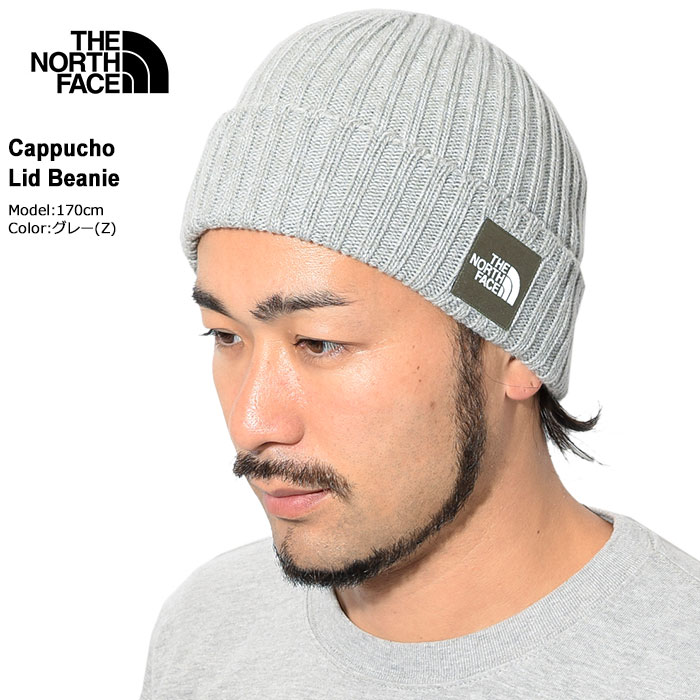 ザ ノースフェイス THE NORTH FACE ニット帽 カプッチョ リッド ビーニー ( the north face Cappucho Lid Beanie 2022秋冬 ニットキャップ 帽子 メンズ レディース ユニセックス 男女兼用 NN42035 ザ・ノース・フェイス THE・NORTHFACE 国内正規 )[M便 1/1]