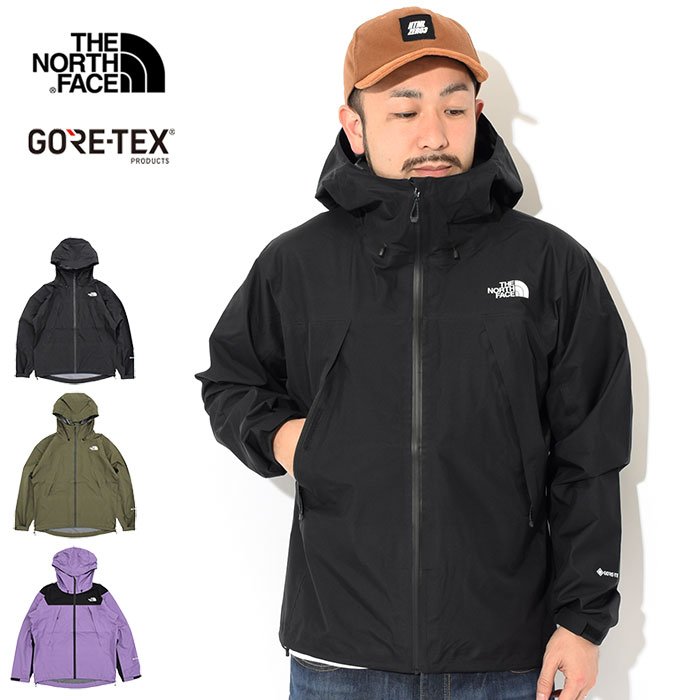 ザ ノースフェイス THE NORTH FACE ジャケット メンズ クライム ライト ( Climb Light JKT 2022秋冬 ナイロンジャケット JACKET JAKET パーカー マウンテンパーカー マンパー MOUNTAIN PARKA ゴアテックス GORE-TEX NP12201 ザ・ノース・フェイス ノースフェース 国内正規 )