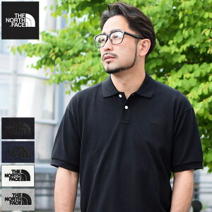 ザ ノースフェイス THE NORTH FACE ポロシャツ 半袖 メンズ エニー パート ( the north face Any Part S/S Polo 2023春夏 ポロ トップス NT22232 ザ・ノース・フェイス THE・NORTHFACE 国内正規 )( 父の日ギフト プレゼント 父の日 ギフト ラッピング対応 2023 )