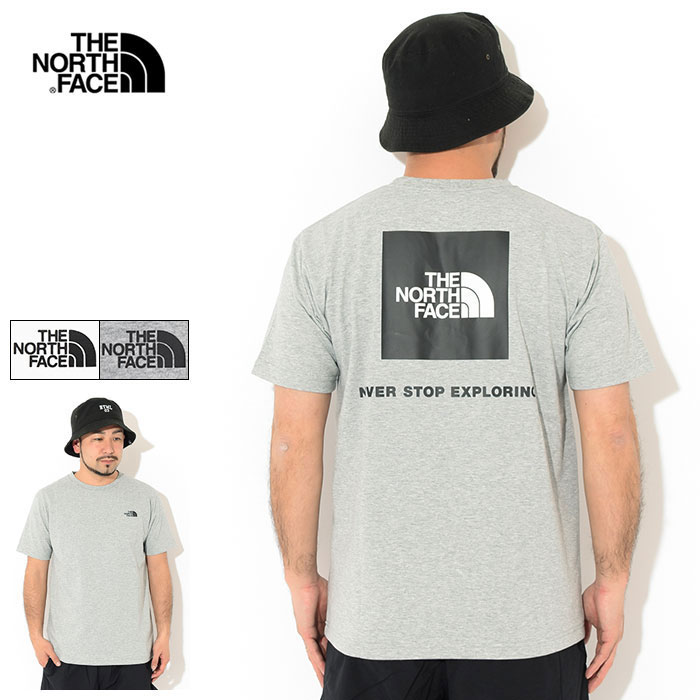 ザ ノースフェイス THE NORTH FACE Tシャツ 半袖 メンズ バック スクエア ロゴ ( the north face Back Square Logo S/S Tee 2022春夏 ティーシャツ T-SHIRTS カットソー トップス メンズ MENS NT32144 ザ・ノース・フェイス THE・NORTHFACE 国内正規 )[M便 1/1]