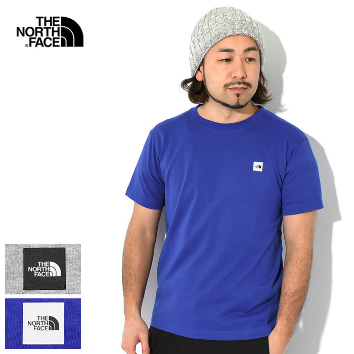 ザ ノースフェイス THE NORTH FACE Tシャツ 半袖 メンズ スモール ボックス ロゴ ( the north face Small Box Logo S/S Tee 2022春夏 ティーシャツ T-SHIRTS カットソー トップス NT32147 ザ・ノース・フェイス THE・NORTHFACE 国内正規 )( 父の日ギフト )[M便 1/1]