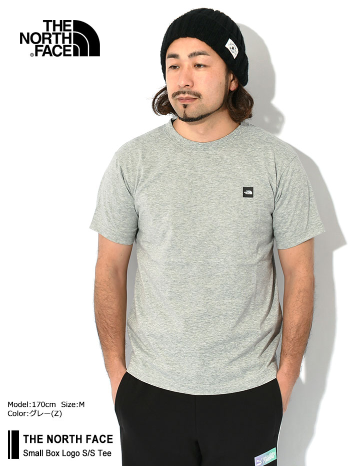 ザ ノースフェイス THE NORTH FACE Tシャツ 半袖 メンズ スモール ボックス ロゴ ( the north face Small Box Logo S/S Tee 2022春夏 ティーシャツ T-SHIRTS カットソー トップス NT32147 ザ・ノース・フェイス THE・NORTHFACE 国内正規 )( 父の日ギフト )[M便 1/1]