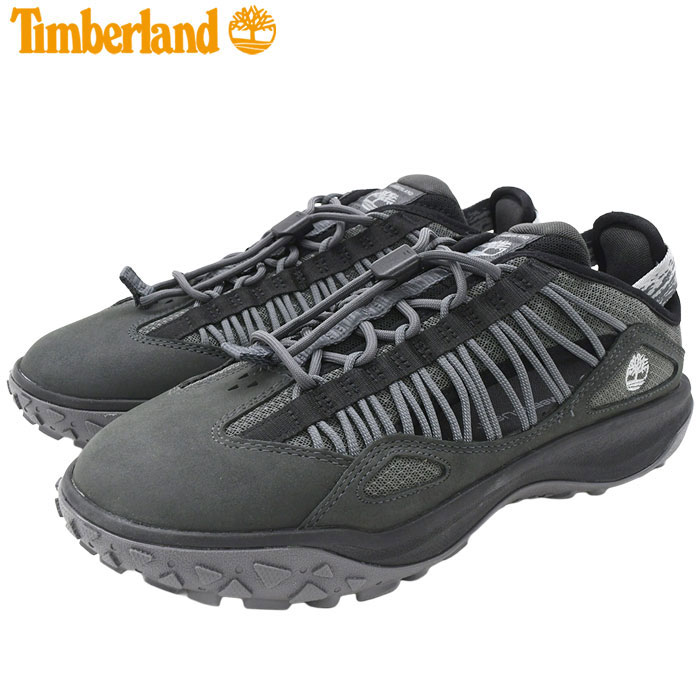 乐天商城 - 【日本正規品】ティンバーランド Timberland スニーカー メンズ 男性用 ティンバークッシュ モーション 7 ロー レース スニーカー Dark Grey Nubuck ( timberland A44Q5-EJV TIMBERCUSH MOTION 7 LOW LACE SNEAKER MENS・靴 シューズ SHOES )