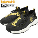 【日本正規品】ティンバーランド Timberland ブーツ メンズ 男性用 リップコード ロー Black Ripstop ( Timberland A5QCA RIPCORD LOW ハイキング ブーツ BOOTS スニーカー SNEAKER シューズ SHOES 男性 紳士用 MENS・靴 メンズ靴 )