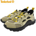 【日本正規品】ティンバーランド Timberland スニーカー メンズ 男性用 モーション アクセス ロー レース スニーカー Light Brown Mes...