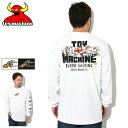 gC}V[ TOY MACHINE T TVc  Y rO gC tBXg ( TOY MACHINE Living Toy-Fist L/S Tee eB[Vc T-SHIRTS O eB[ TVc Jbg\[ gbvX Y jp TMPELT2 )