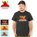 トイマシーン TOY MACHINE Tシャツ 半袖 メンズ モンスター ( TOY MACHINE Monster S/S Tee ティーシャツ T-SHIRTS カットソー トップス メンズ 男性用 USAモデル TSSTM0001 )[M便 1/1] ice field icefield