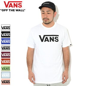 バンズ VANS Tシャツ 半袖 メンズ クラシック ( vans Classic S/S Tee ティーシャツ T-SHIRTS カットソー トップス メンズ 男性用 VN000GGG ヴァンズ )[M便 1/1] ice field icefield