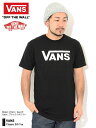 バンズ VANS Tシャツ 半袖 メンズ クラシック ( vans Classic S/S Tee ティーシャツ T-SHIRTS カットソー トップス メンズ 男性用 VN000GGG ヴァンズ )[M便 1/1] ice field icefield