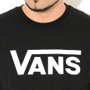 バンズ VANS Tシャツ 半袖 メンズ クラシック ( vans Classic S/S Tee ティーシャツ T-SHIRTS カットソー トップス メンズ 男性用 VN000GGG ヴァンズ )[M便 1/1] ice field icefield
