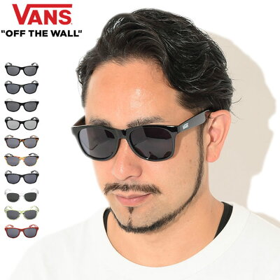 バンズ VANS サングラス スピコリ 4 シェード ( vans Spicoli 4 Shades Sunglass メンズ レディース ユニセックス 男女兼用 VN000LC0 ヴァンズ )