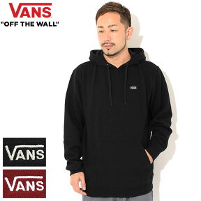 バンズ VANS パーカー プルオーバー メンズ ベーシック ( vans Basic Pullover Hoodie フード フーディ スウェット Pull Over Hoody Parker トップス メンズ 男性用 VN0A3HQ2BLK VN0A3HQ2ZBS ヴァンズ ) ice field icefield