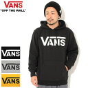 【アウトレット(不良箇所あり)】バンズ VANS パーカー プルオーバー メンズ バンズ クラシック 2 ( vans Vans Classic II Pullover Hoodie フード フーディ スウェット Pull Over Hoody Parker トップス メンズ 男性用 VN0A456BY28 ヴァンズ )