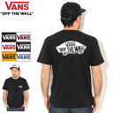 バンズ VANS Tシャツ 半袖 メンズ OTW クラシック ( vans OTW Classic S/S Tee ティーシャツ T-SHIRTS カッ...