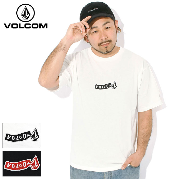 乐天商城 - ボルコム VOLCOM Tシャツ 半袖 メンズ ピストル WP ( VOLCOM Pistol WP S/S Tee ティーシャツ T-SHIRTS カットソー トップス メンズ 男性用 ヴォルコム VST261025 )[M便 1/1] ice field icefield