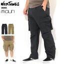 ワイルドシングス WILD THINGS パンツ メンズ タクティカル リップ 7 ポケット ( WILD THINGS Tactical Rip 7 Pocket Pant カーゴパンツ ハーフパンツ ショートパンツ ボトムス メンズ 男性用 WT21128AD ) ice field icefield